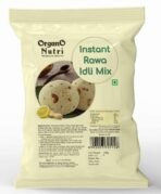 Organo Nutri Instant Rawa Idli Mix,400G - Fast UK Delivery