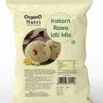 Organo Nutri Instant Rawa Idli Mix,400G - Fast UK Delivery