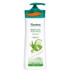Himalaya Herbals Refreshing Body Lotion, Aloe and Cucumber, 400ml - Fast UK Delivery