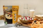 GAIA Oats Original: A Fiber Rich Protein Packed Gluten Free Breakfast with Zero Trans Fat, Now Available in Convenient 500 gm Each Packs (Pack of 3) - Fast UK Delivery - Image 5