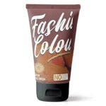Fashion Colour Ubtan Face Wash For Deep Cleansing and Brightening With Almond, Turmeric and Neem Extract (130g) - Fast UK Delivery