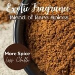 Rooted Peepul Artisanal Chicken Korma Masala| More Spice Less Chilli| More than 24 spices| (75 gms) - Fast UK Delivery - Image 5