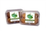 Organic Bites Farali Biscuits Cookies for Fasting (Namkeen & Sweet Pack of 2 * 250g) -500 Gm - Fast UK Delivery