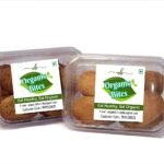 Organic Bites Farali Biscuits Cookies for Fasting (Namkeen & Sweet Pack of 2 * 250g) -500 Gm - Fast UK Delivery