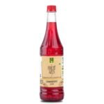 Dhampure Speciality Cranberry Syrup, 750Ml - Fast UK Delivery