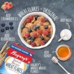 Bagrry's Total Bran Wheat Flakes - No Added Sugar 500gm Box | Premium Sharbati Wheat | High Fibre | Helps Manage Weight | Whole Grain Wheat Flakes - Fast UK Delivery - Image 5