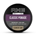 AXE Clean Cut Look Pomade, 2.64 oz, 2 pk - Fast UK Delivery