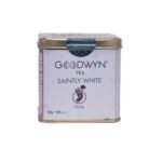 Goodwyn Saintly White Tea, Handpicked and Delicately Flavored White Tea, 50 Grams - Fast UK Delivery