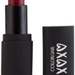 Colorbar XOXO Everlasting Matte Lipstick, Cheer Loved - 8 g - Fast UK Delivery