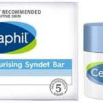 Cetaphil Optimal Hydration Daily Cream 50g | Lightweight Moisturizer & Fast Absorption | Hyaluronic Acid, Blue Daisy Extract, Niacinamide VVF India Cleansing And Moisturising Syndet Bar, 75g - Fast UK Delivery