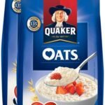 Quaker Oats, 400g (Pack of 2) Promo Pack - Fast UK Delivery
