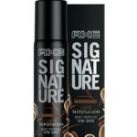 Axe Signature, Dark Temptation Perfume Body Spray for Men, 122ml/100g - Fast UK Delivery
