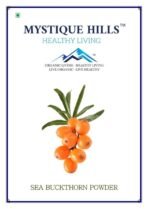 Mystique Hills Sea Buckthorn berries powder 100 g