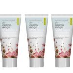Aroma Magic White Tea & Chamomile Face Wash -20 ml (Pack Of 3) - Fast UK Delivery