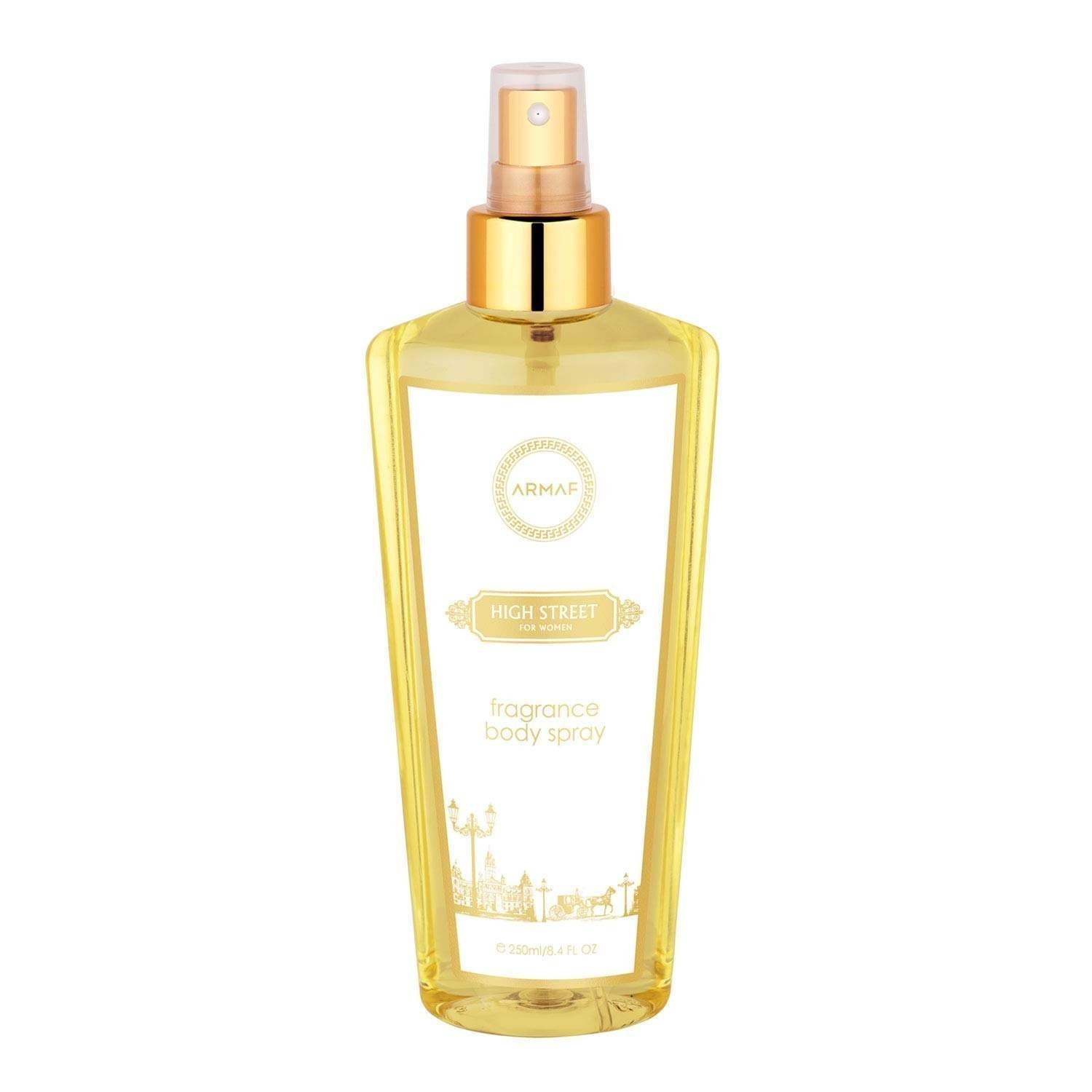 uk61UKEGHN-fL-1-1.jpg Armaf Body Mist for Women 250ml - Fast UK Delivery - Image 1