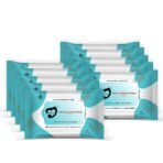 ORAAH Natural Intimate Hygiene Wipes For Women - Buy Pack Of 5 & Get Pack Of 5 For Free - Fast UK Delivery