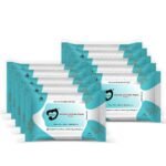 ORAAH Natural Intimate Hygiene Wipes For Women - Buy Pack Of 5 & Get Pack Of 5 For Free - Fast UK Delivery