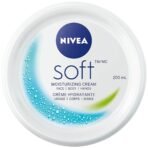 Nivea Soft Cream (200ml) - Fast UK Delivery