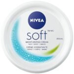Nivea Soft Cream (200ml) - Fast UK Delivery