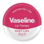 Vaseline Lipp Therappy Russy Lipps 20G, Pink ,( Pack Of 1 ) - Fast UK Delivery