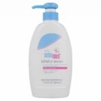 Sebamed Baby Gentle Wash 400 ml|pH 5.5| Body Wash|Soap Free|Tear Free| - Fast UK Delivery