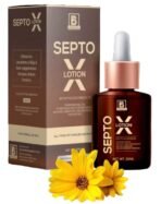 HOMOCOS Burnett Septo X Lotion 30Ml Pack Of 1