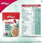Kellogg's Muesli Fruit Magic, 500g - Fast UK Delivery - Image 6