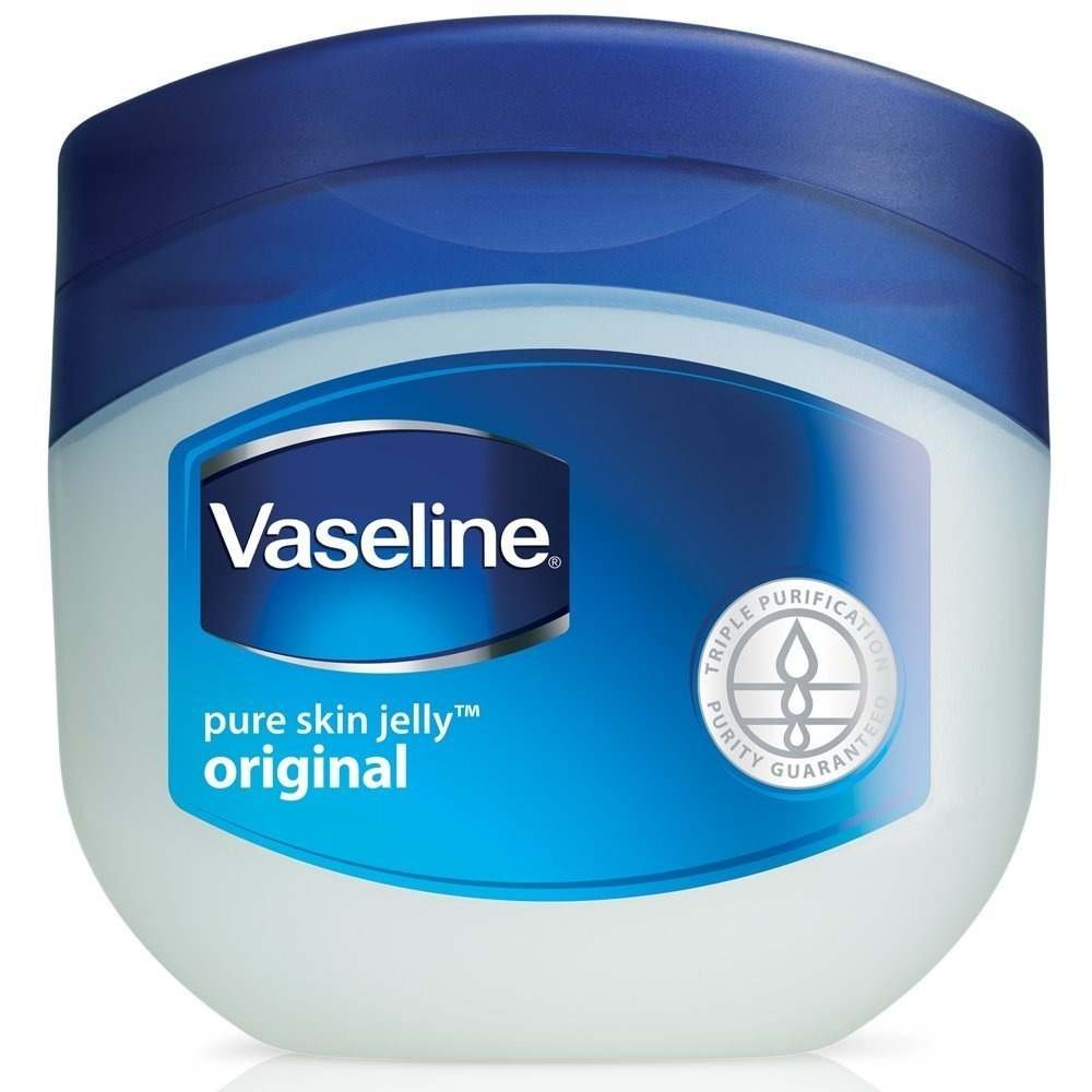 uk61UjtCUrPdL-1-1.jpg Vaseline Original Pure Skin Jelly 42 g - (Pack of 3) - Fast UK Delivery - Image 1