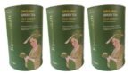 KORAKUNDAH Organic Green Tea in Canister (Gun Powder) 100 g | Pack of 3 | Total 300 g | Rich in Antioxidants | Chamraj Finest Nilgiri Tea - Fast UK Delivery