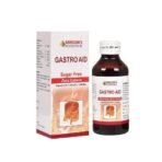 Dr. Bakshi's BAKSON'S HOMOEOPATHY Gastro Aid (Sugar Free) Syrup (115ml)