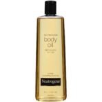 Neutrogena Body Oil, Light Sesame Formula, 16 Ounce (Pack of 2) - Fast UK Delivery
