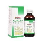 Dr. Bakshi's BAKSON'S HOMOEOPATHY Bakson's Homoeopathy Alfalfa Tonic Syrup 115Ml_Pack Of 2