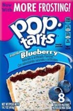 Kellogg's Pop Tarts Frosted Blueberry Baked with Real Fruit, 416g - Fast UK Delivery - Image 3