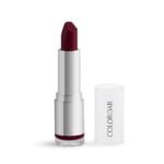 Colorbar Lipstick Over The Top (Matte) | Enriched with Vitamin E, Jojoba Oil and Shea Butter| Smudgeproof | Creamy matte finish | Lasts upto 5 hrs | Suitable for all skin types - Fast UK Delivery