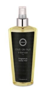 ARMAF Club De Nuit Intense Fragrance Body Spray Mist for Men - Fast UK Delivery