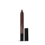 Colorbar Matte me as I am Lipcolor-Outrage, Mauve, 2 g | Moisturize and condition lips| Long Lasting| Waterproof and Smudge-proof - Fast UK Delivery