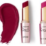LAKME Lip Color Deep Wine (Matte) & LAKME Lip Color Plum Pick (Matte) - Fast UK Delivery