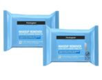 Neutrogena Makeup Remover Cleansing Towelettes 25 ct 2 Pack - Fast UK Delivery