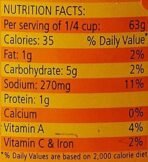 American Garden Sauce - Natural Pizza, 397ml Bottle - Fast UK Delivery - Image 4