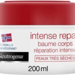 Neutrogena Norwegian Formula Intense Repair Body Balm 200ml - Fast UK Delivery