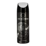Armaf The Warrior Body Spray for Men - Fast UK Delivery