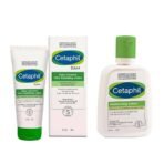 Cetaphil Moisturising Lotion 100ml and DAM 100g Combo - Fast UK Delivery