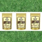 Kamdhenu Laboratories Combo Pack of Awala Reetha Shikakai Powder (Pack of 3, 300gms) |Fine Powder of handpicked dried herbs | For healthy hair - Fast UK Delivery - Image 6
