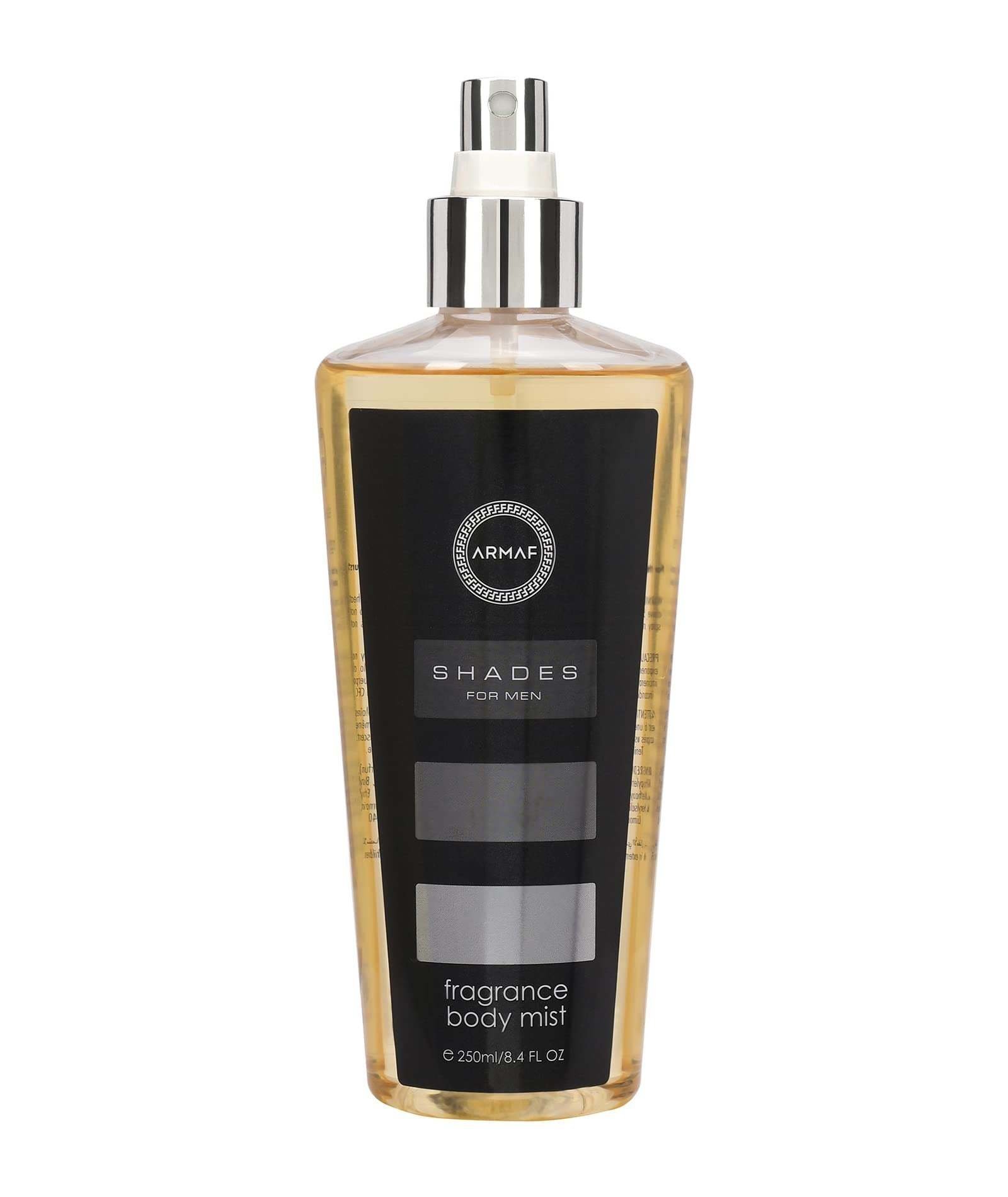 uk61XEcBZPkaL-1-1.jpg Armaf Shades Body Mist for Men, 250 ml - Fast UK Delivery - Image 1