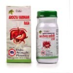 UNJHA'S AROGAYA VARDHANI RASA 120 tabs