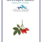 Mystique Hills Rosehip Powder (50 g)