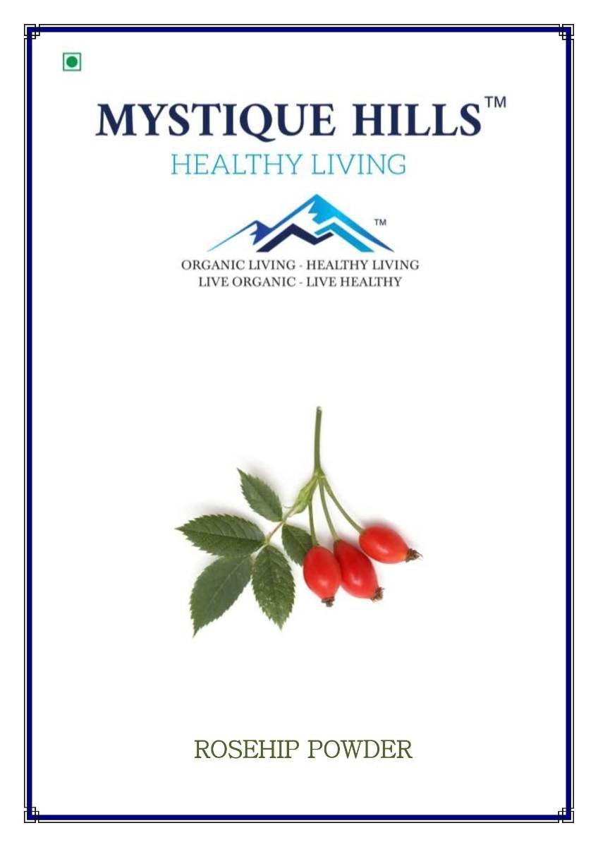 uk61XYYmEu-L-1.jpg Mystique Hills Rosehip Powder (50 g) - Image 1