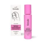Foxtale Multivitamin Glow Toner & Makeup Setting Spray with Vitamin C & Niacinamide, Hydrating Toner for Glowing Skin, Alcohol-Free, For All Skin Types, 150 ml - Fast UK Delivery
