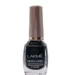 LAKME Insta Liner-Water Resistant Eye Liner Gel, 9Ml Bottle Matte Finish, Black - Fast UK Delivery