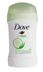 Dove Go Fresh Deodorant Stick for Unisex, 40 Milliliters - Fast UK Delivery
